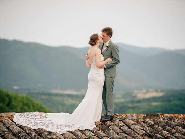 Caitriona and Adam&apos;s Wedding in Umbria, Umbria 70