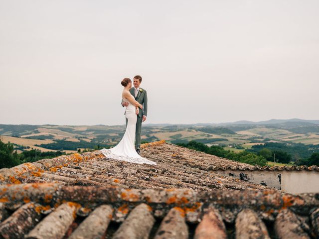 Caitriona and Adam&apos;s Wedding in Umbria, Umbria 72