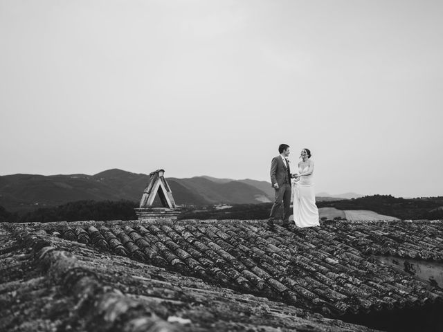 Caitriona and Adam&apos;s Wedding in Umbria, Umbria 74