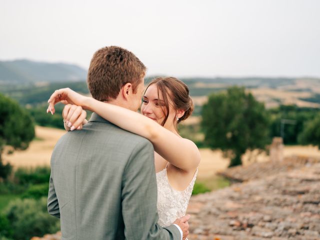 Caitriona and Adam&apos;s Wedding in Umbria, Umbria 77