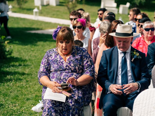 Caitriona and Adam&apos;s Wedding in Umbria, Umbria 159