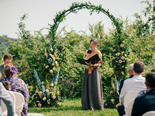 Caitriona and Adam&apos;s Wedding in Umbria, Umbria 178