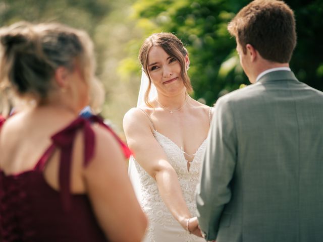 Caitriona and Adam&apos;s Wedding in Umbria, Umbria 181