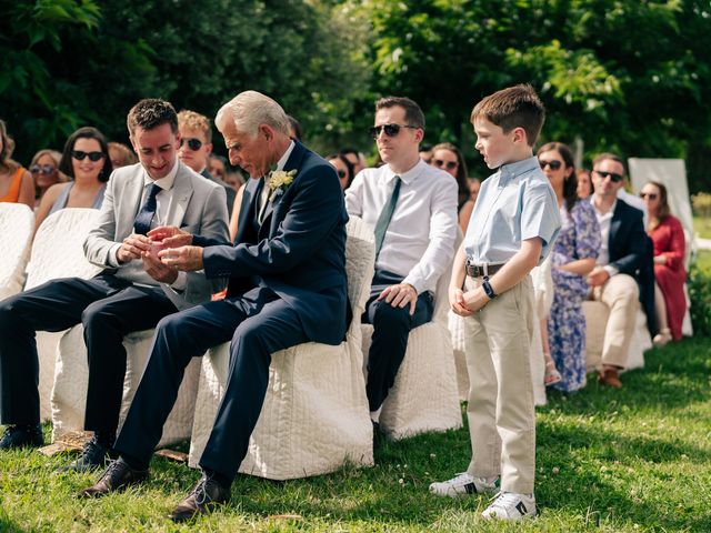 Caitriona and Adam&apos;s Wedding in Umbria, Umbria 190