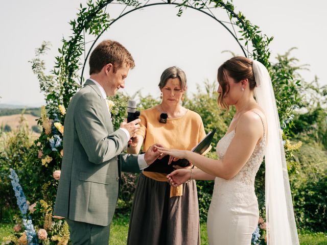 Caitriona and Adam&apos;s Wedding in Umbria, Umbria 196