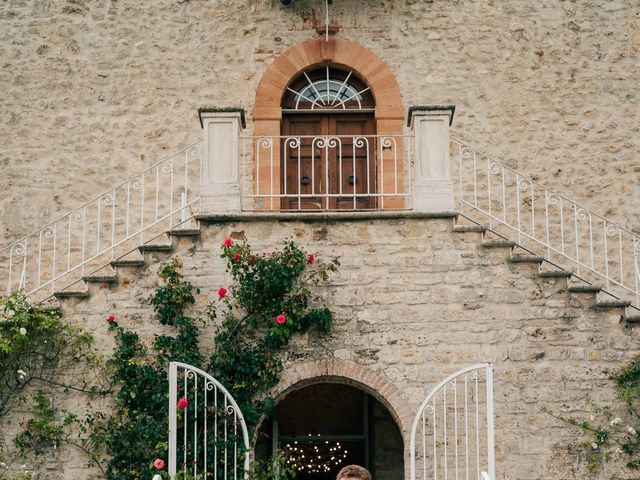 Caitriona and Adam&apos;s Wedding in Umbria, Umbria 208