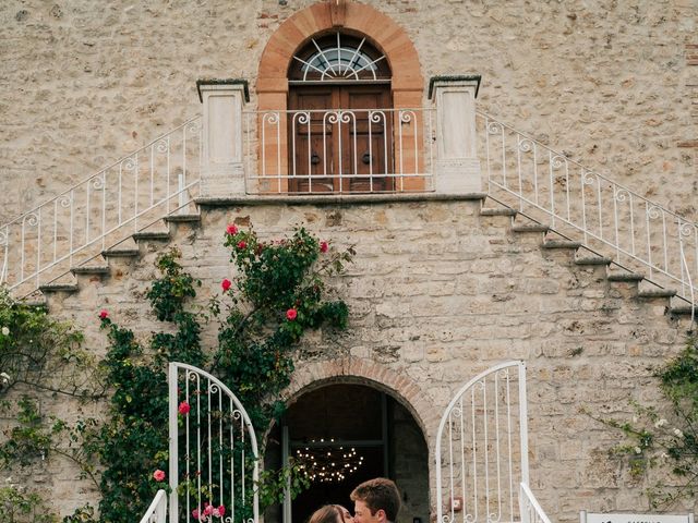 Caitriona and Adam&apos;s Wedding in Umbria, Umbria 210