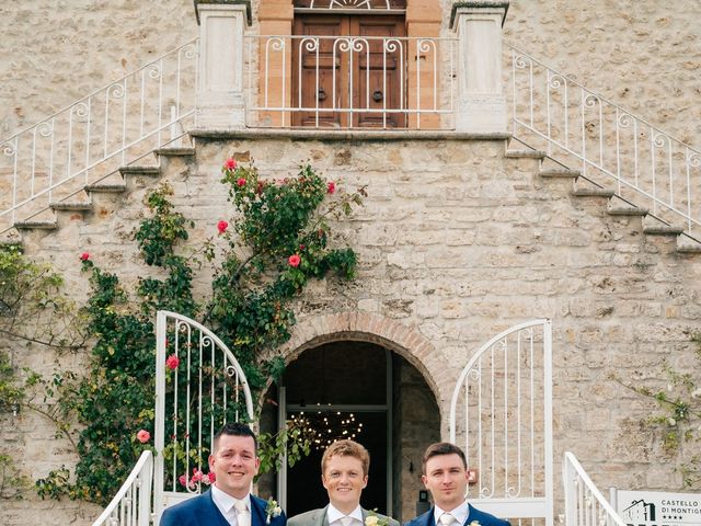 Caitriona and Adam&apos;s Wedding in Umbria, Umbria 211