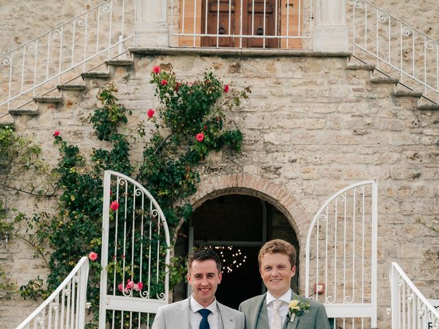 Caitriona and Adam&apos;s Wedding in Umbria, Umbria 213