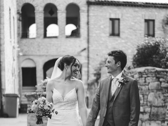 Caitriona and Adam&apos;s Wedding in Umbria, Umbria 216