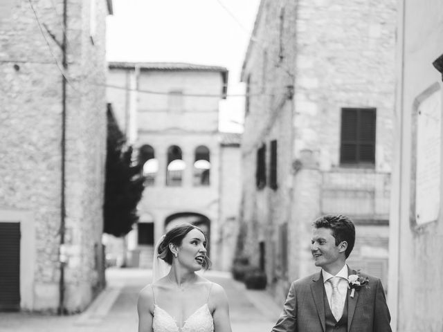 Caitriona and Adam&apos;s Wedding in Umbria, Umbria 224