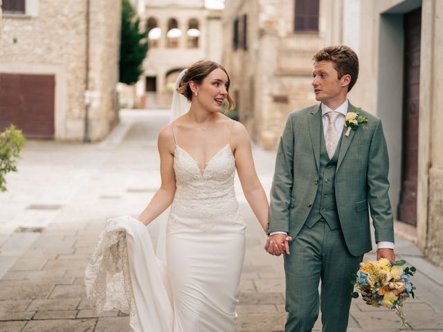 Caitriona and Adam&apos;s Wedding in Umbria, Umbria 225