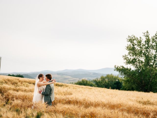 Caitriona and Adam&apos;s Wedding in Umbria, Umbria 229