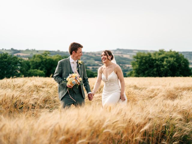 Caitriona and Adam&apos;s Wedding in Umbria, Umbria 231