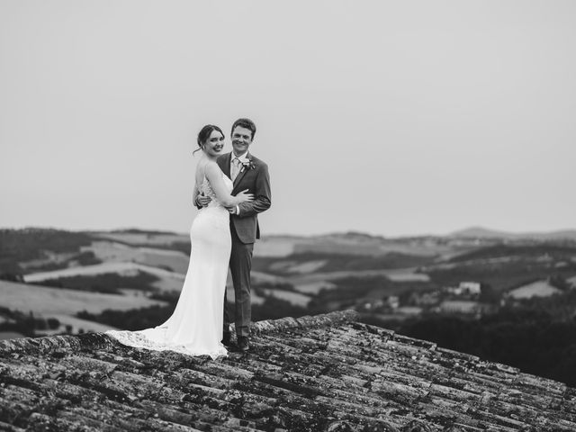 Caitriona and Adam&apos;s Wedding in Umbria, Umbria 253