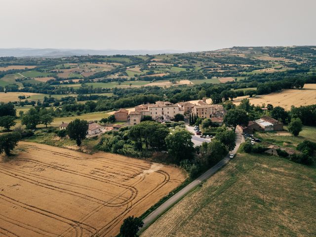 Caitriona and Adam&apos;s Wedding in Umbria, Umbria 311