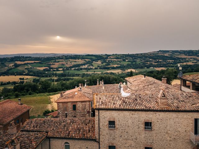 Caitriona and Adam&apos;s Wedding in Umbria, Umbria 315