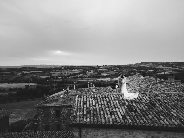 Caitriona and Adam&apos;s Wedding in Umbria, Umbria 316