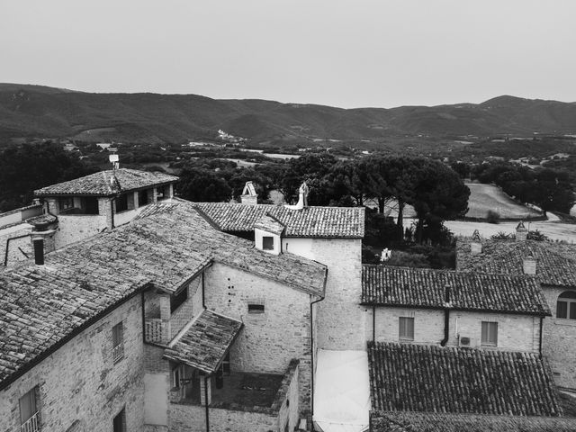 Caitriona and Adam&apos;s Wedding in Umbria, Umbria 317