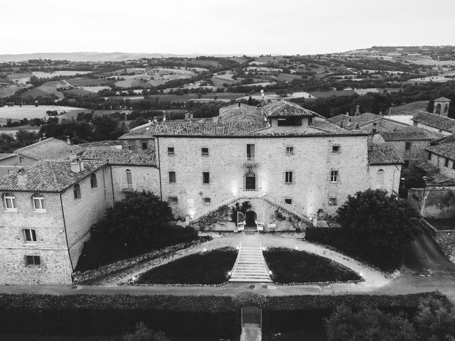 Caitriona and Adam&apos;s Wedding in Umbria, Umbria 319