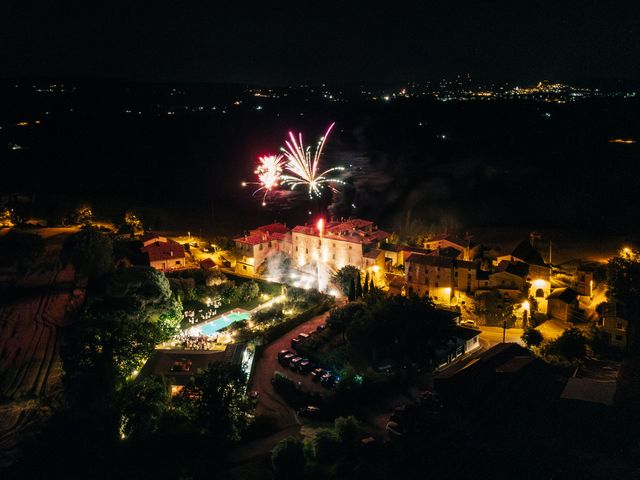 Caitriona and Adam&apos;s Wedding in Umbria, Umbria 321