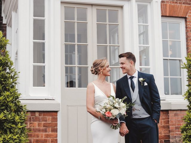 Matthew and Hannah&apos;s Wedding in Shifnal, Shropshire 3