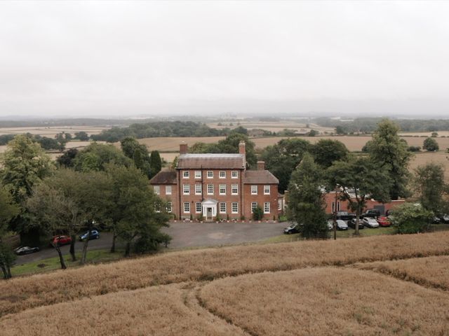 Matthew and Hannah&apos;s Wedding in Shifnal, Shropshire 5