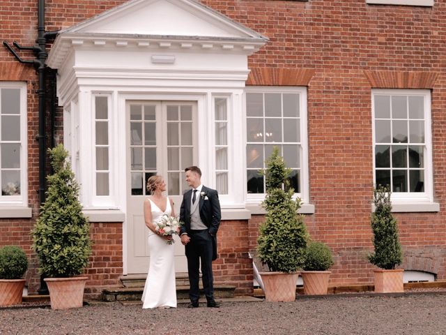 Matthew and Hannah&apos;s Wedding in Shifnal, Shropshire 11