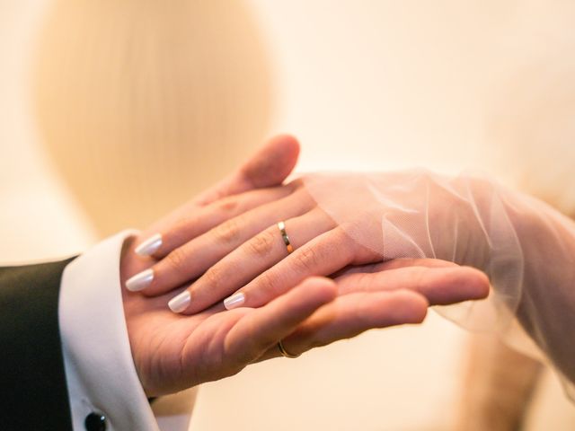 Ryan and Mirianna's Wedding in Central London, South West London 3