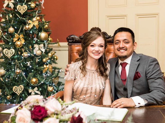 Bishwas and Beth&apos;s Wedding in Brighton, East Sussex 23