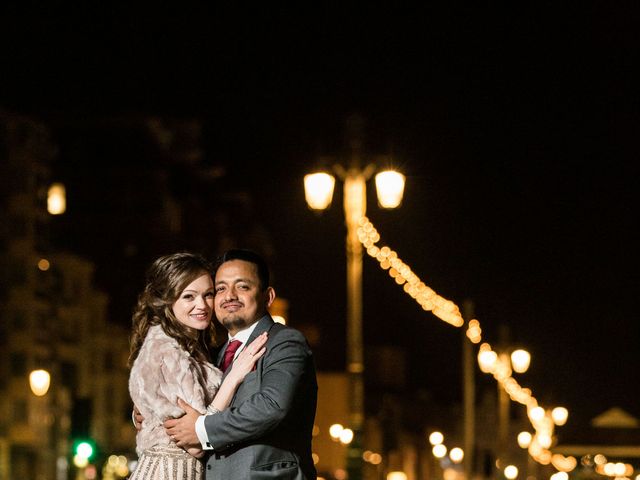 Bishwas and Beth&apos;s Wedding in Brighton, East Sussex 42