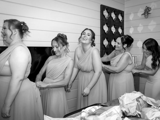 Dan and Rebecca's Wedding in Otley, West Yorkshire 2