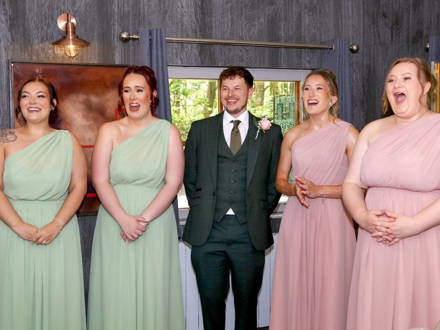 Dan and Rebecca's Wedding in Otley, West Yorkshire 6