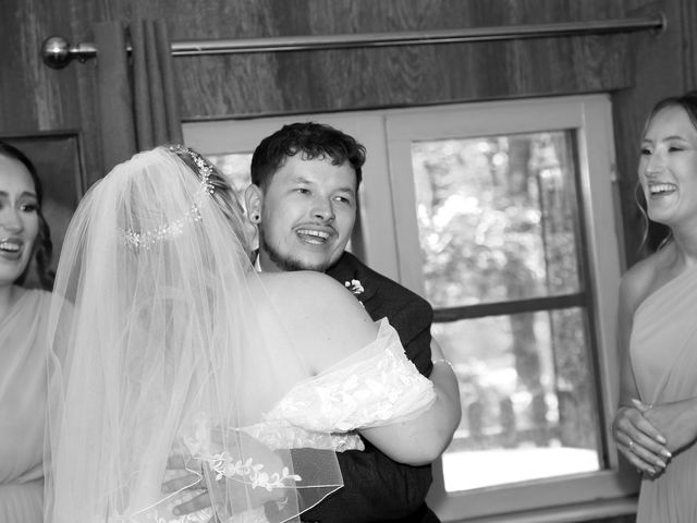Dan and Rebecca's Wedding in Otley, West Yorkshire 7