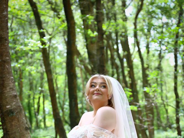 Dan and Rebecca's Wedding in Otley, West Yorkshire 9