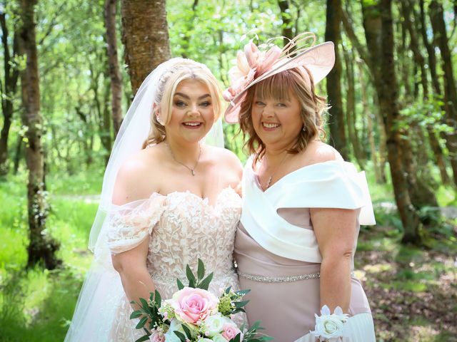 Dan and Rebecca's Wedding in Otley, West Yorkshire 13