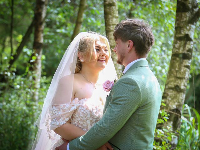 Dan and Rebecca's Wedding in Otley, West Yorkshire 25