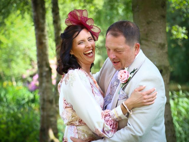 Dan and Rebecca's Wedding in Otley, West Yorkshire 28