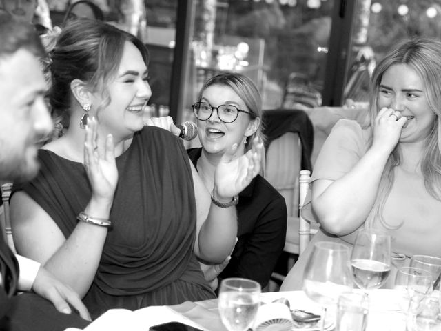 Dan and Rebecca's Wedding in Otley, West Yorkshire 33