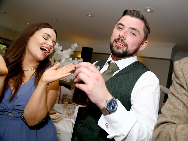 Dan and Rebecca's Wedding in Otley, West Yorkshire 36