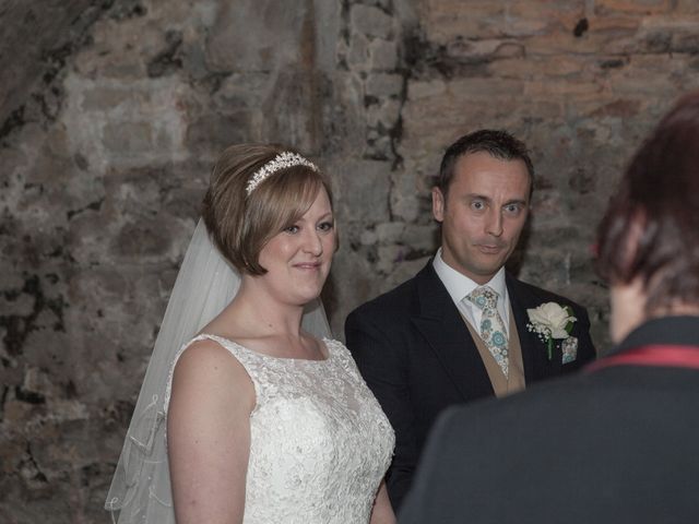 Robert and Kara&apos;s Wedding in Rochester, Kent 2