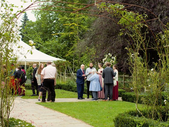 Sean and Joanna&apos;s Wedding in Colchester, Essex 16