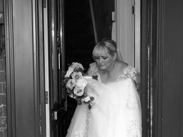 Paul and Maggie&apos;s Wedding in Bolton, Greater Manchester 3