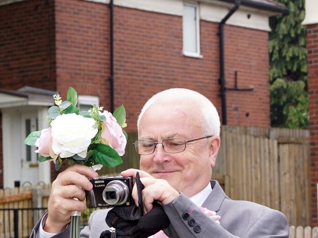 Paul and Maggie&apos;s Wedding in Bolton, Greater Manchester 4