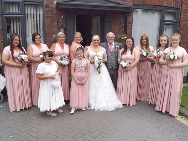 Paul and Maggie&apos;s Wedding in Bolton, Greater Manchester 1