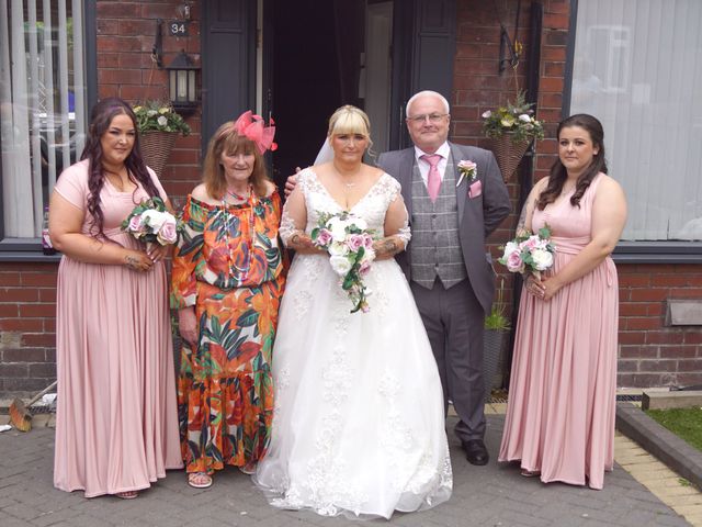 Paul and Maggie&apos;s Wedding in Bolton, Greater Manchester 2