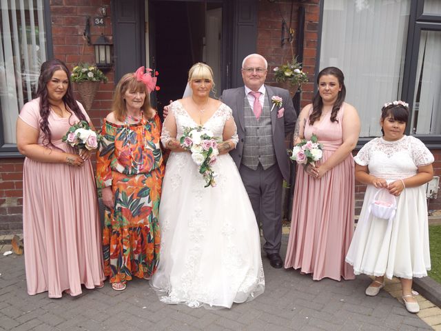 Paul and Maggie&apos;s Wedding in Bolton, Greater Manchester 5