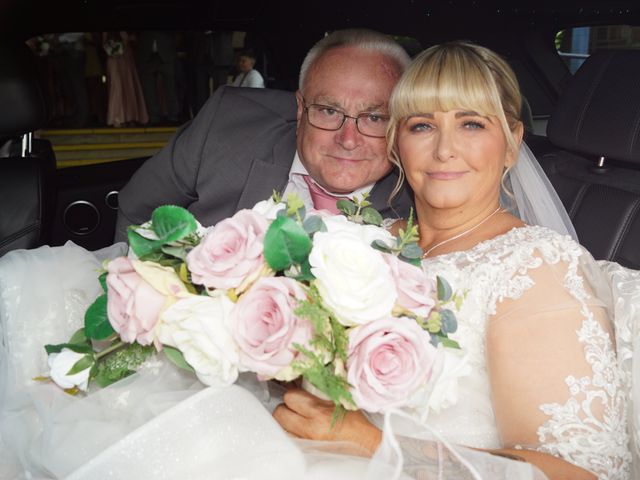 Paul and Maggie&apos;s Wedding in Bolton, Greater Manchester 9