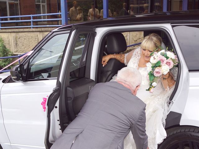 Paul and Maggie&apos;s Wedding in Bolton, Greater Manchester 10