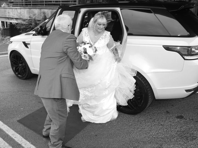 Paul and Maggie&apos;s Wedding in Bolton, Greater Manchester 11